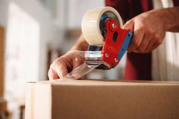 Packing Tape vs. Shipping Tape: What’s the Difference?