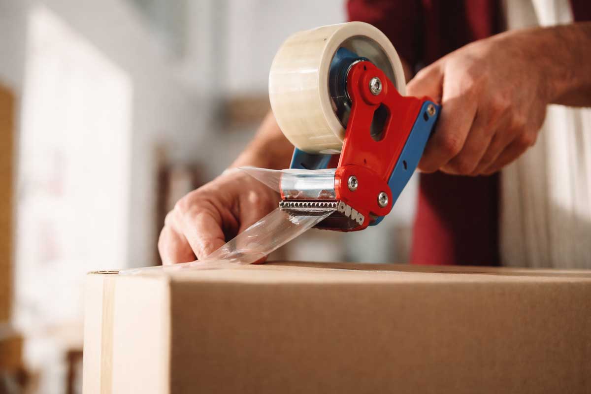 Packing Tape vs. Shipping Tape: What’s the Difference?