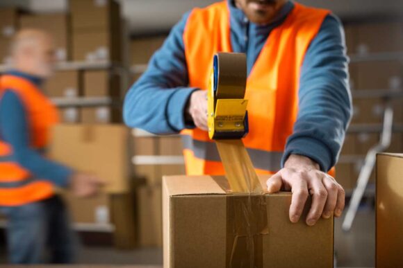 What Should Be on a Warehouse Packaging Supplies Checklist?