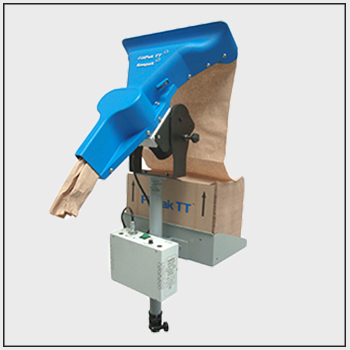 Pad Pak void fill machine for shipping departments